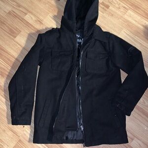 Ixtreme outfitters kids black jacket/coat